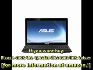 ASUS A53U-ES21 15.6-Inch Laptop (Mocha)