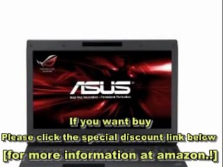 Best Gaming Laptops 2012 | ASUS Republic of Gamers G74SX-AH71 17.3-Inch Gaming Laptop (Black)
