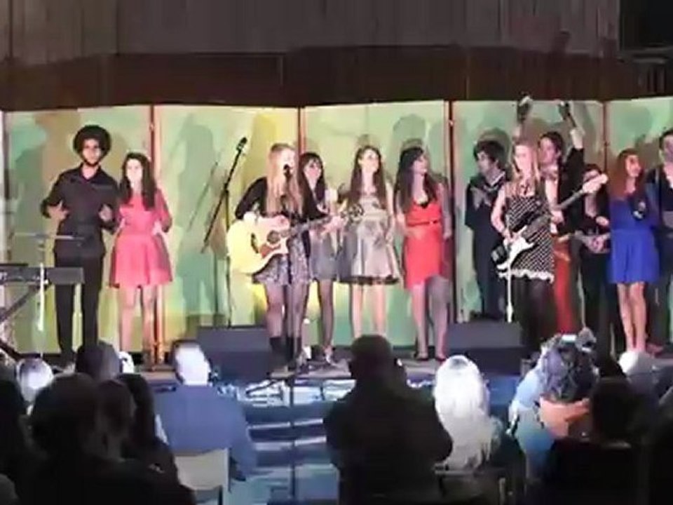 Journée Talents 2012 - VENUS - Shoking Blue (Cover)