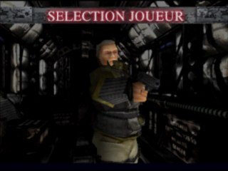 Resident Evil 3: Nemesis "The Mercenaries" Nicholai Ginovaef