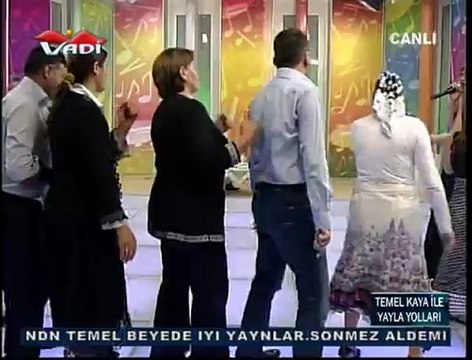 VADİ TV TEMEL KAYA ( YAYLA YOLLARI) 06-05-2012 -4