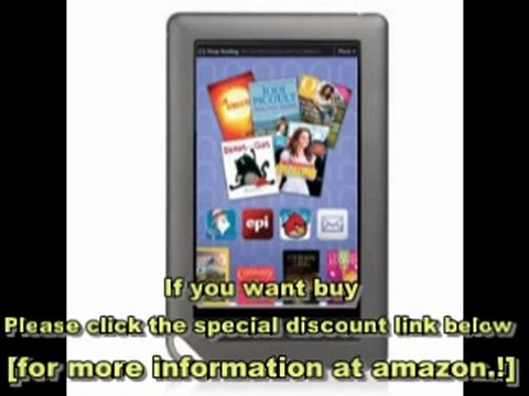 Barnes & Noble NOOK COLOR eBook Reader (WiFi Only)