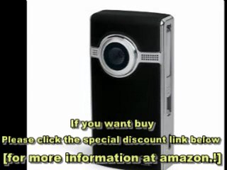 Flip UltraHD Video Camera - Black, 8 GB, 2 Hours (2nd Generation)