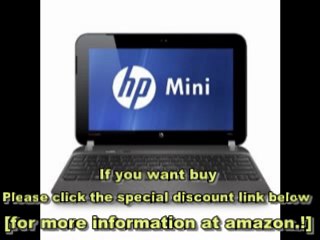 Best  HP Mini Netbook | HP Mini 210-4150NR 10.1-Inch Netbook (Charcoal Gray)