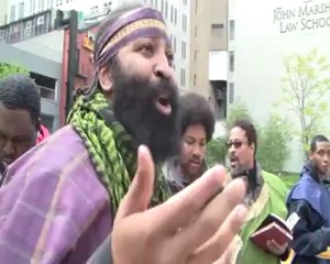 7 THE MESSIAH AND GOD R TWO BEINGS 4-21-12