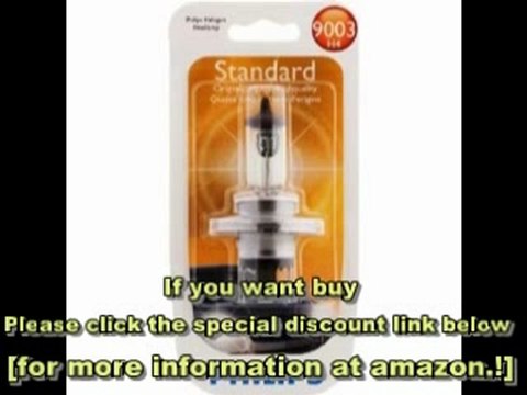SPECIAL DISCOUNT Philips 9003 Standard Headlight Bulb