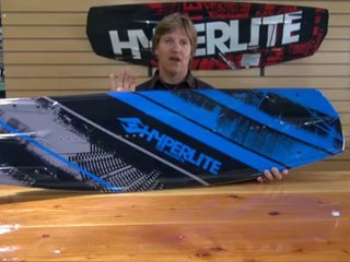 Hyperlite Machete 2012 Wakeboard