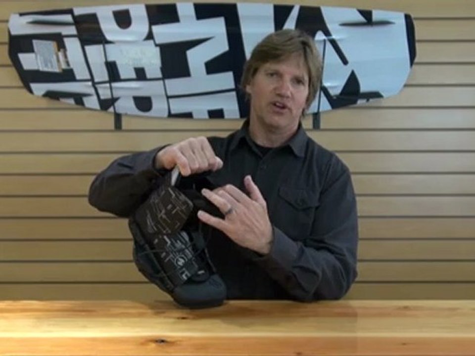 2012 Hyperlite Destroyer boot