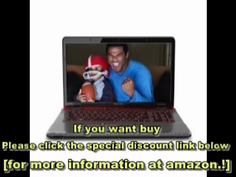 Best Toshiba Gaming Laptop 2012 | Toshiba Qosmio X775-Q7384 17.3-Inch Gaming Laptop