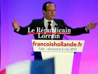 "A Tulle, le peuple de Gauche retrouve de la voix avec François Hollande"