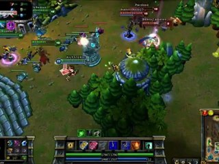 Twisted Fate président !