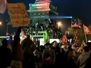 Socialist Francois Hollande wins