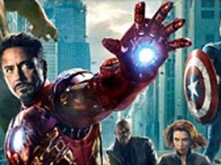 'Avengers' shatters 'Harry Potter' record