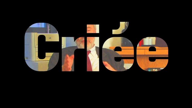 Criée - Paul Jorion