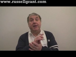 RussellGrant.com Video Horoscope Capricorn May Monday 7th