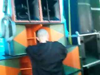 Passtek / Rongeurs / AJT 41 / Blamone / Galactik [Teknival 2012]