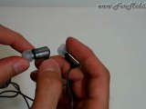 Unboxing di ClarityOne Earbuds EB110 - auricolari con 