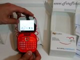 Unboxing di Alcatel one touch Duet Dream (810D) - esclusiva italiana !