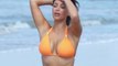 Kim Kardashian Sizzles in Sexy Bikini