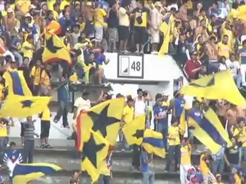 MT - Goles: Ame vs Pach, 5 de mayo 2012