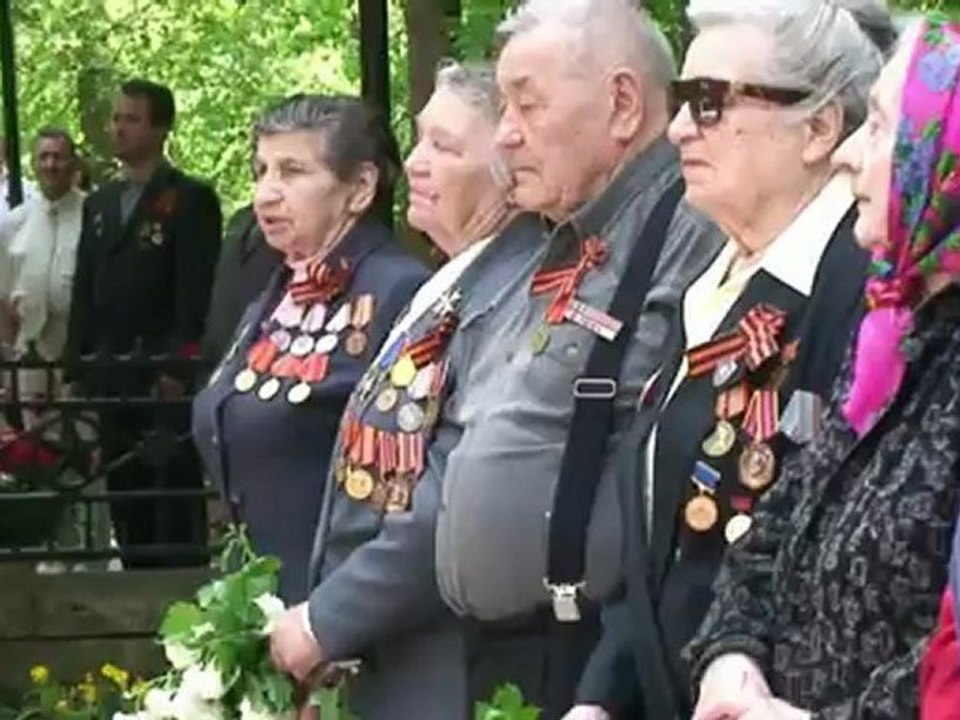 67 лет Великой Победы
