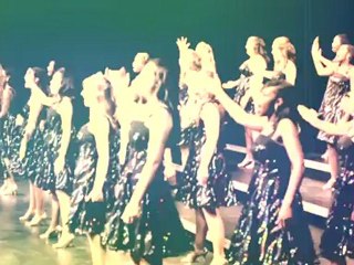 Show Choir Behind The Scenes: The Faces, Costumes & Competition