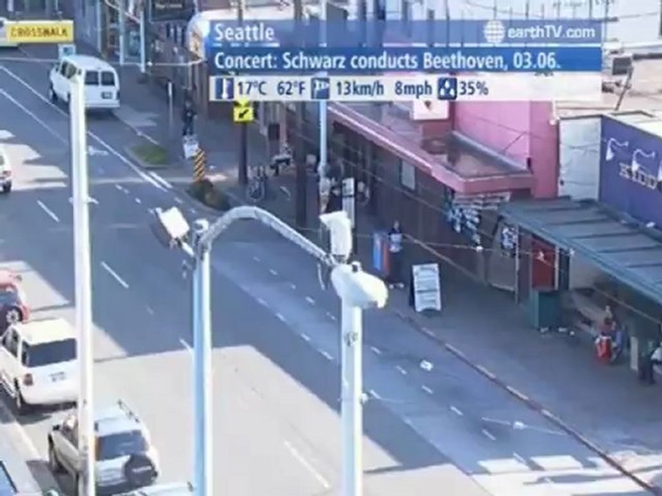 Stuttgart - Germany, Ekaterinburg - Russia, Lugano - Ticino - Switzerland, Doha - Qatar, Venice - Italy, Tenerife - Spain, Seattle - USA