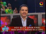 La Final de Soñando por Bailar 2 - Magui Bravi vs Mariano de la Canal - Domingo 06/05/2012 Parte 1 de 4