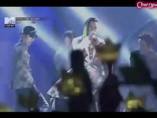 MTV BIGBANG WORLD STAGE PARTE 1
