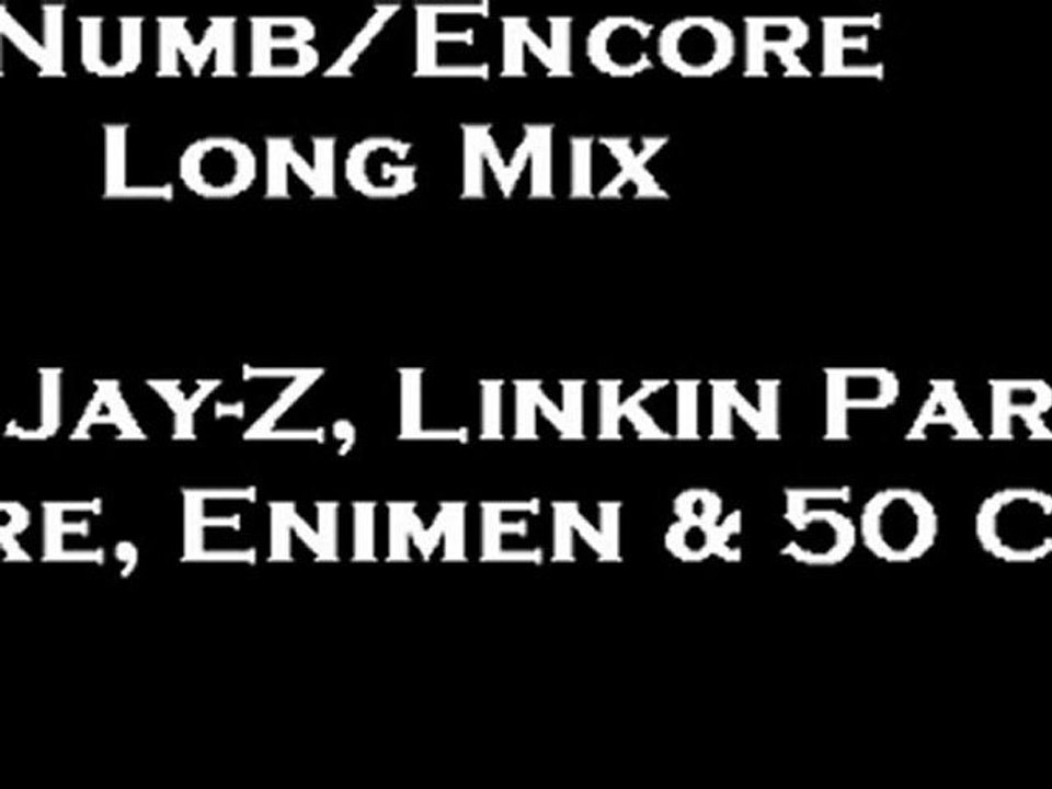 NumbEncore LongMix
