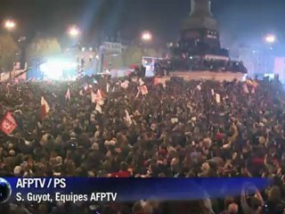 De Tulle à Bastille, la longue soirée de François Hollande