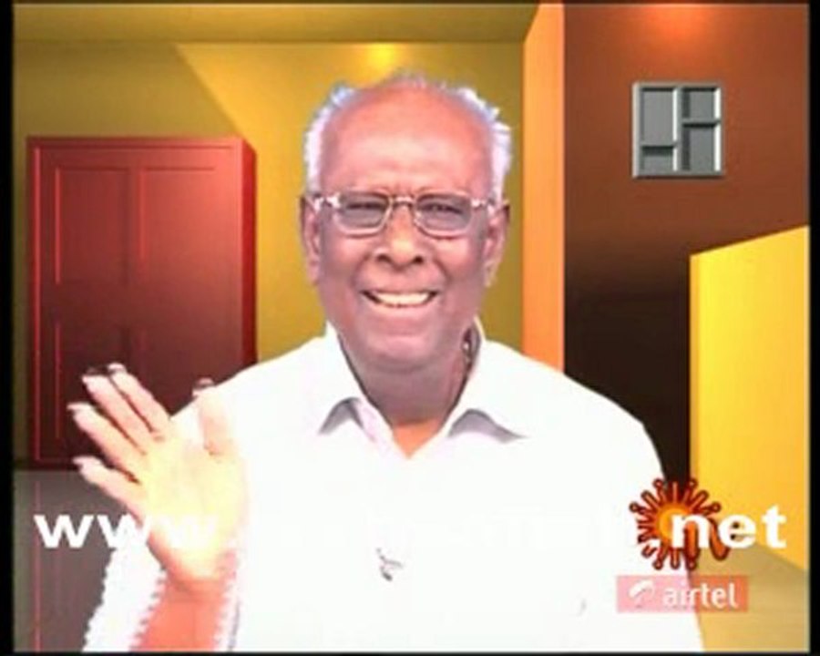 Sun Tv Amutha Mozhigal