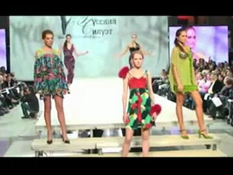 Русский силуэт 35-43 (Russian designers) 2007