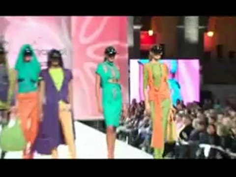 Русский силуэт 44-52 (Russian designers) 2007