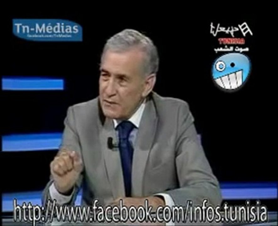 الصراحة راحة : عمر صحابو : 05-05-2012  Part2/3