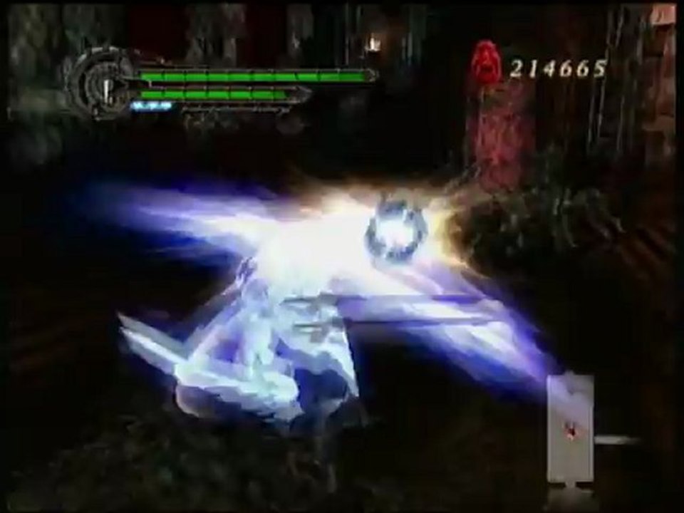 Devil May Cry 4 [3] : L'aile blanche