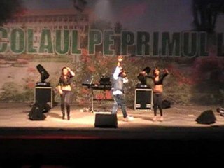 Concert F Charm - Sannicolau Mare (Ziua Barbatului 2012)