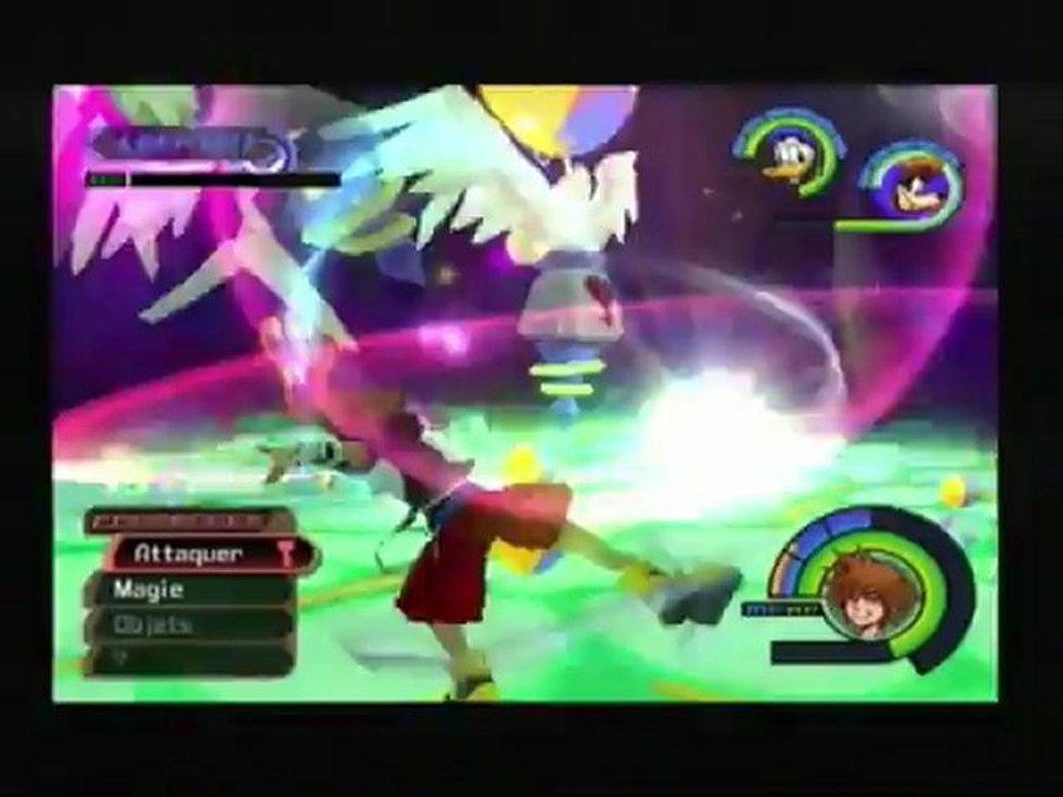 Kingdom Hearts Walkthrough - Episode 43 - Ça commence enfin à devenir sérieux !
