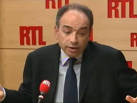 Jean-François Copé, secrétaire général de l'UMP, lundi matin sur RTL : La victoire de Hollande est peut-être une grande illusion