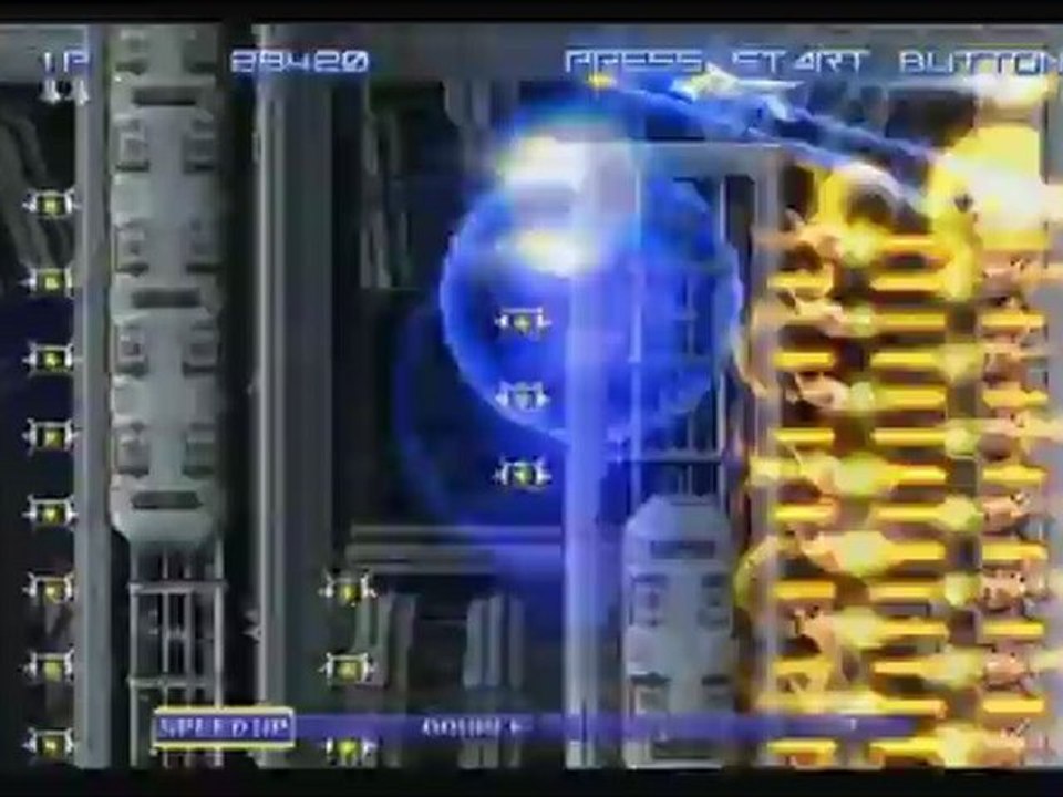 Gradius V - Loop 4 - Stage 6-8 (part 2)
