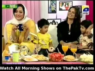 Utho Jago Pakistan - 7th May 2012 - Part 4/4