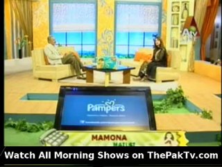 A Morning With Farah - 7th May 2012 - Part 2/3