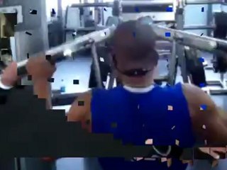 Reno " The Body " Benitez 5 Minutes of Funk Avengers Workout - Flawless Science