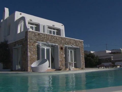 All Mykonos Villas - Mykonos Villa Summerday - Area Saint John Mykonos