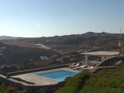 All Mykonos Villas - Villa Heaven Two - Super Paradise Mykonos