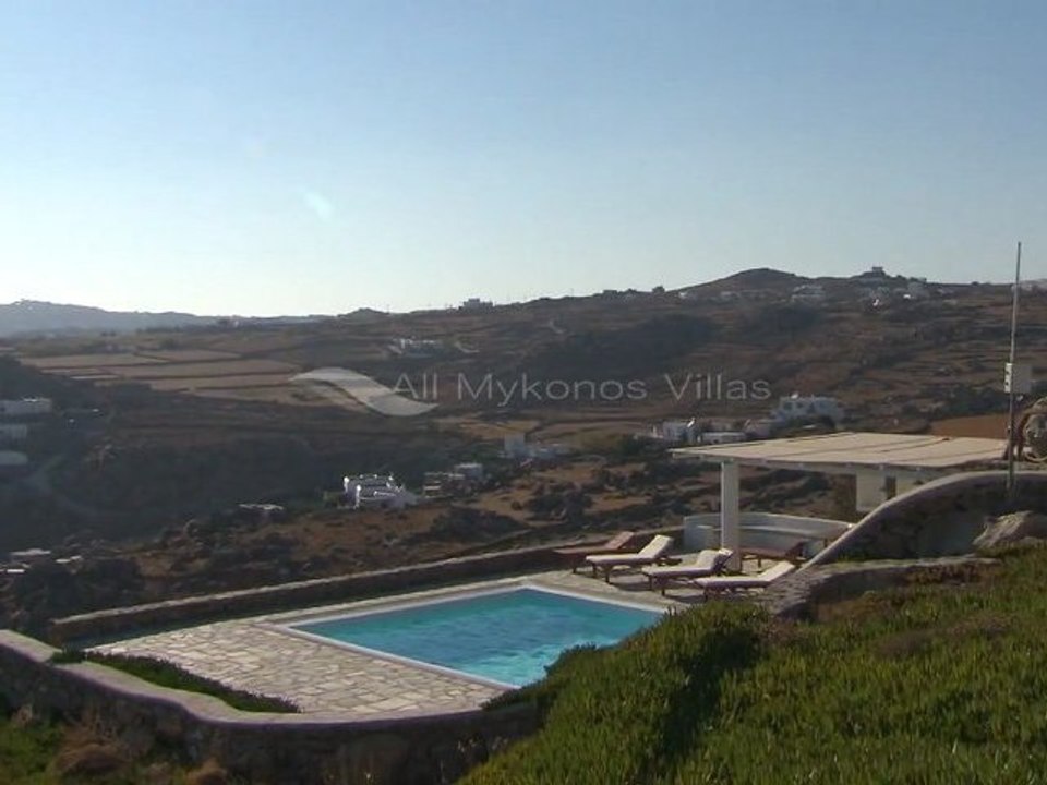 All  Mykonos  Villas  - Villa Heaven Two - Super Paradise Mykonos