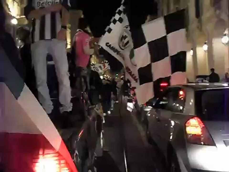 La Juventus campione dItalia 20112012 - Torino