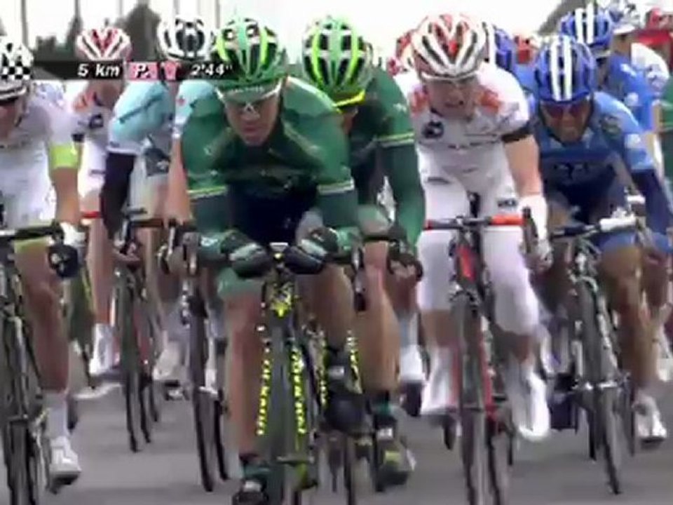 Opal'TV : 4 Jours de Dunkerque - Etape 3 - Poperingue - Partie 2