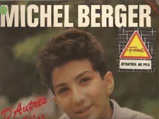 Michel Berger ..D'autres filles..Partout..Pourtant