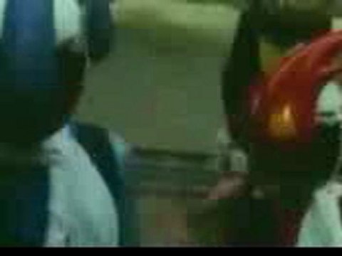 Ninja Captor henshin and roll call